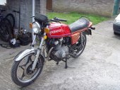 1981 Suzuki GSX 250 E photo